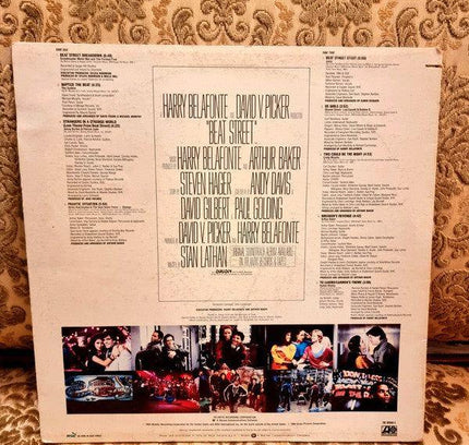 Various – Beat Street Original Motion Picture Soundtrack - Volume 1 Vinyl - Yatva