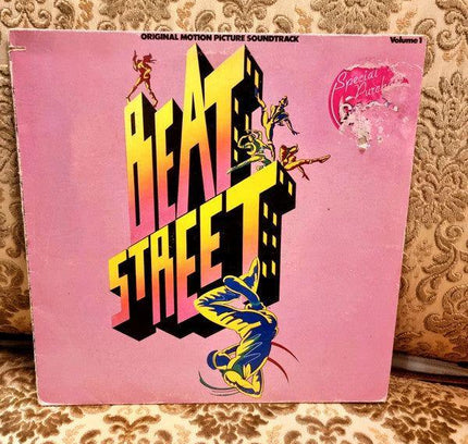 Various – Beat Street Original Motion Picture Soundtrack - Volume 1 Vinyl - Yatva