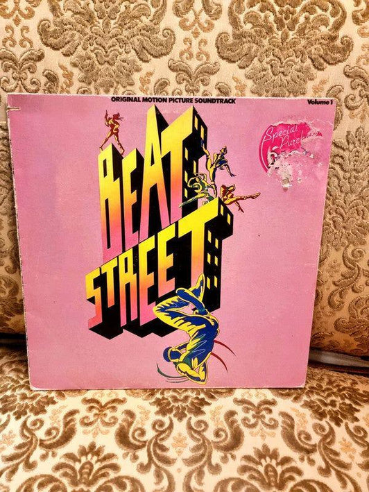 Various – Beat Street Original Motion Picture Soundtrack - Volume 1 Vinyl - Yatva