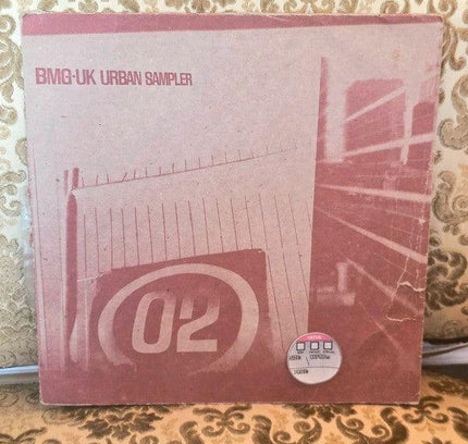 Various – BMG - UK Urban Sampler 02 Vinyl Record - Yatva