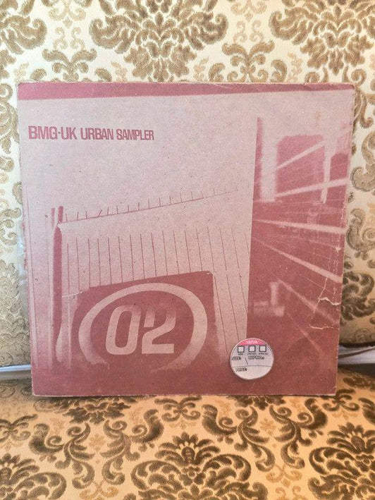 Various – BMG - UK Urban Sampler 02 Vinyl Record - Yatva