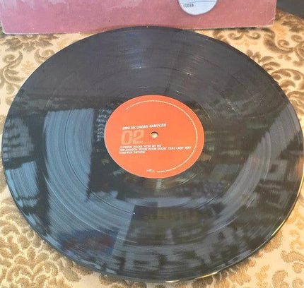 Various – BMG - UK Urban Sampler 02 Vinyl Record - Yatva