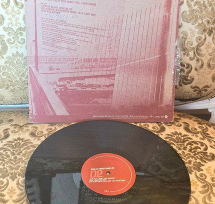Various – BMG - UK Urban Sampler 02 Vinyl Record - Yatva