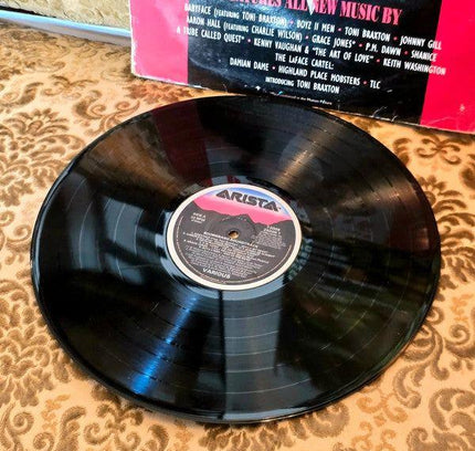 Various – Boomerang (Original Soundtrack Album) Vinyl Record - Yatva