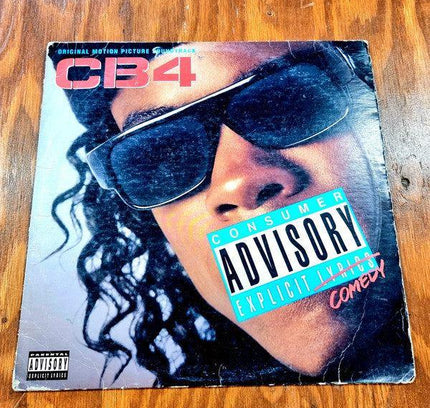 Various – CB4 (Original Motion Picture Soundtrack) Record Vinyl - Yatva