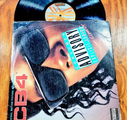 Various – CB4 (Original Motion Picture Soundtrack) Record Vinyl - Yatva
