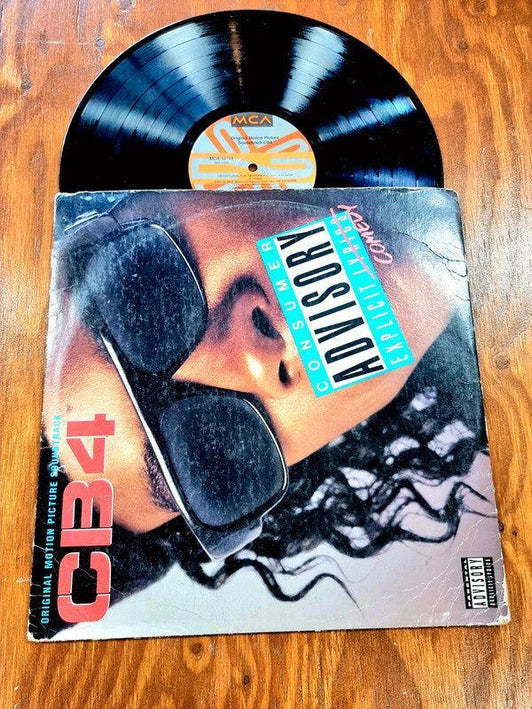 Various – CB4 (Original Motion Picture Soundtrack) Record Vinyl - Yatva