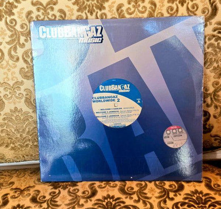 Various – Club Bangaz Worldwide 2 Vinyl Record - Yatva