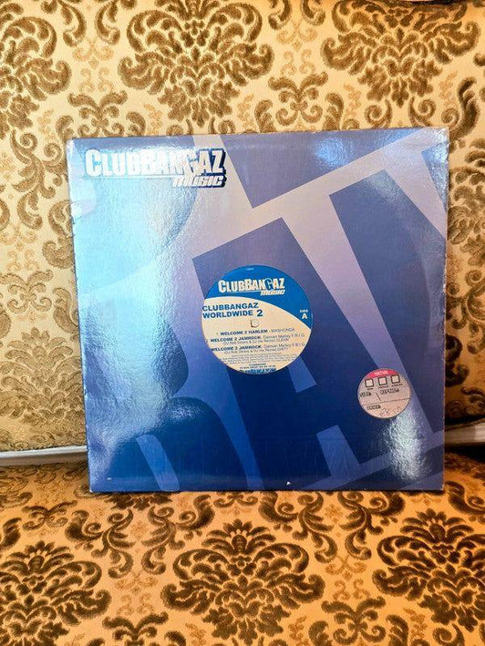 Various – Club Bangaz Worldwide 2 Vinyl Record - Yatva