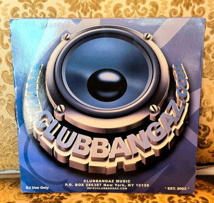 Various – Club Bangaz Worldwide 2 Vinyl Record - Yatva