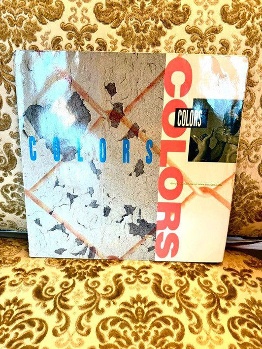 Various – Colors (Original Motion Picture Soundtrack) - Yatva