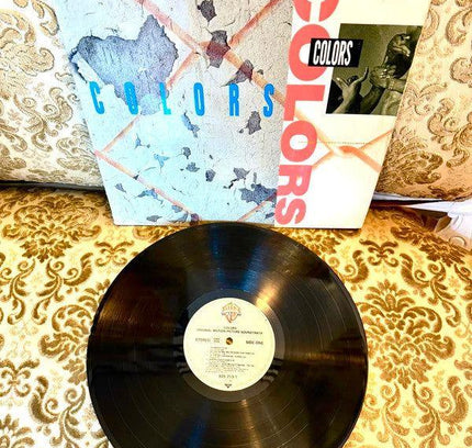 Various – Colors (Original Motion Picture Soundtrack) - Yatva