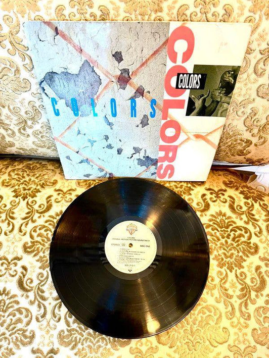 Various – Colors (Original Motion Picture Soundtrack) - Yatva