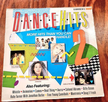 Various – Dance Hits 2 - Yatva