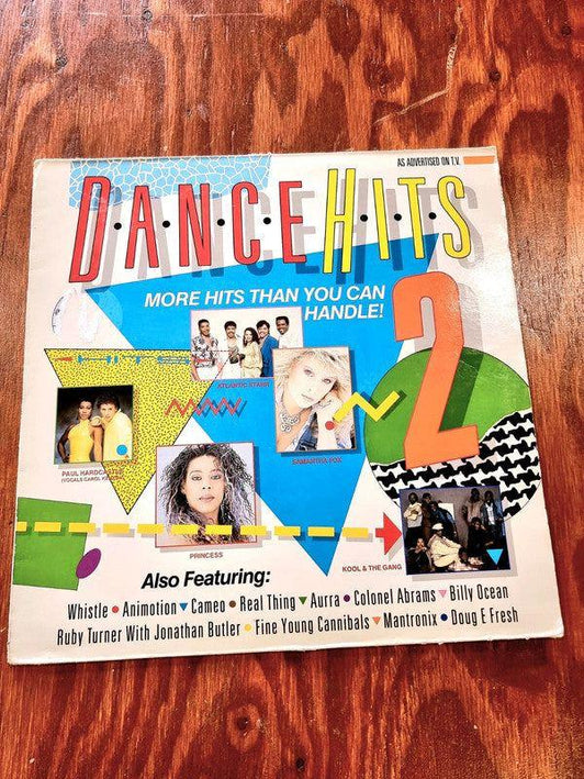 Various – Dance Hits 2 - Yatva