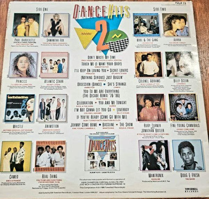 Various – Dance Hits 2 - Yatva