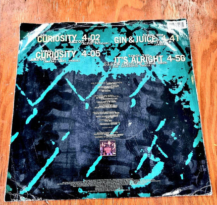 Various – Dangerous Minds EP - Yatva
