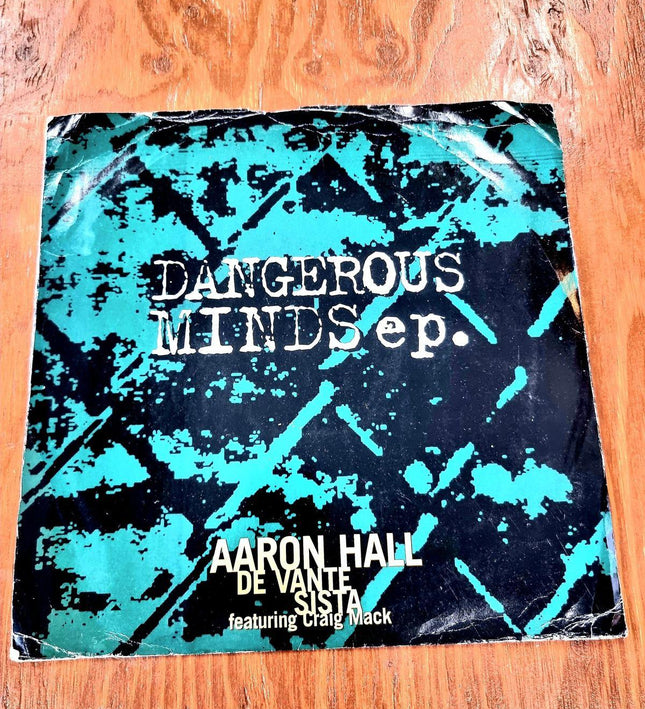 Various – Dangerous Minds EP - Yatva