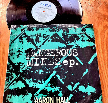 Various – Dangerous Minds EP - Yatva