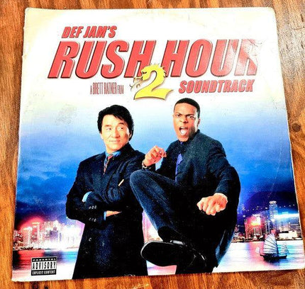 Various – Def Jam's Rush Hour 2 Soundtrack - 2LP - Yatva
