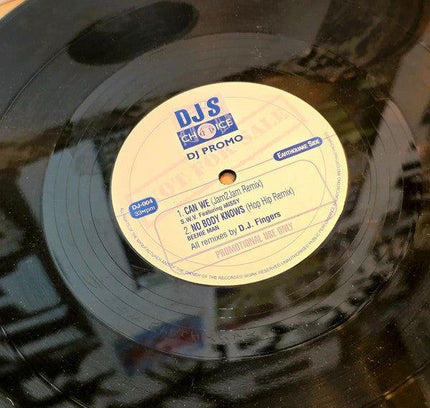 various – Dj's Choice Vol. 4 Vinyl Record - Yatva