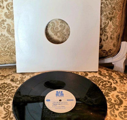 various – Dj's Choice Vol. 4 Vinyl Record - Yatva