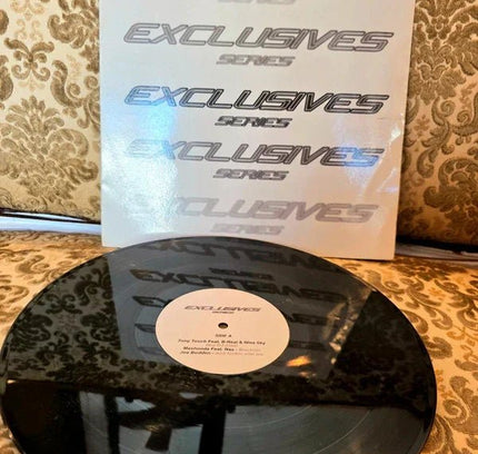Various – Exclusives Series Vinyl Record Good - Yatva