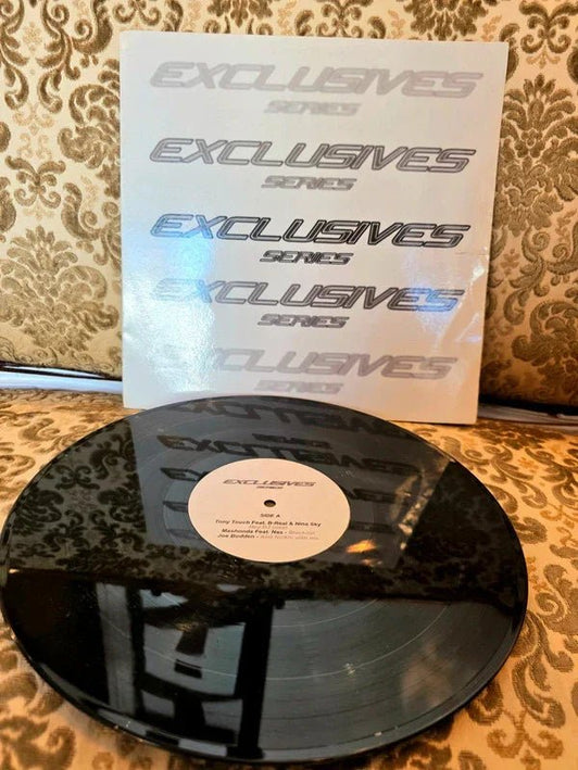 Various – Exclusives Series Vinyl Record Good - Yatva