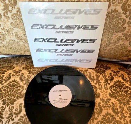 Various – Exclusives Series Vinyl Record Good - Yatva