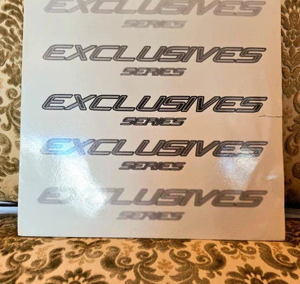 Various – Exclusives Series Vinyl Record Good - Yatva