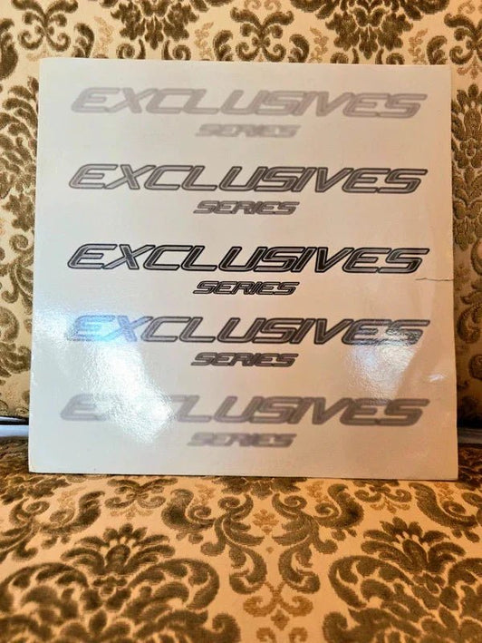 Various – Exclusives Series Vinyl Record Good - Yatva