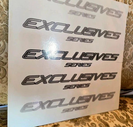 Various – Exclusives Series Vinyl Record Good - Yatva