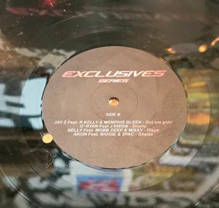 Various – Exclusives Series Vol 8 Vinyl Record - Yatva