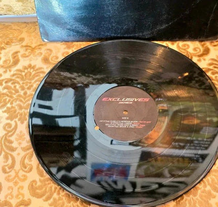Various – Exclusives Series Vol 8 Vinyl Record - Yatva