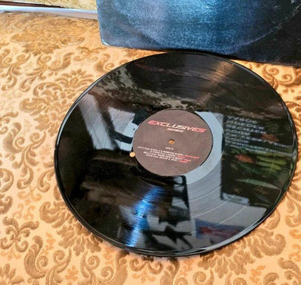 Various – Exclusives Series Vol 8 Vinyl Record - Yatva