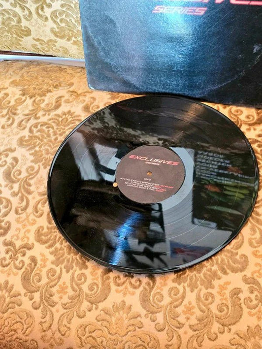 Various – Exclusives Series Vol 8 Vinyl Record - Yatva