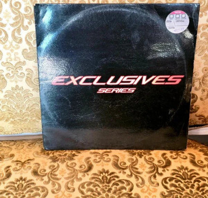 Various – Exclusives Series Vol 8 Vinyl Record - Yatva