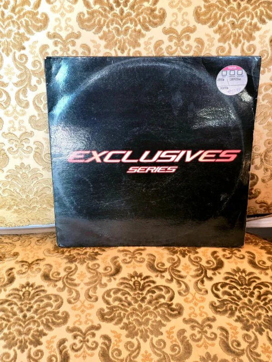 Various – Exclusives Series Vol 8 Vinyl Record - Yatva