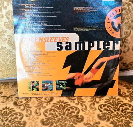Various – Greensleeves Sampler 14 Vinyl Record - Yatva