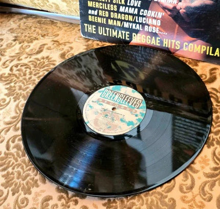 Various – Greensleeves Sampler 14 Vinyl Record - Yatva