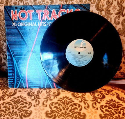 Various - Hot Tracks Vinyl - Yatva