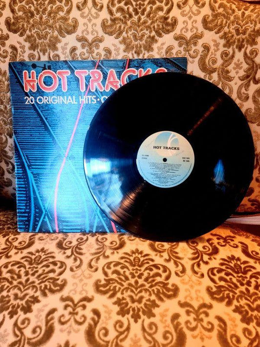 Various - Hot Tracks Vinyl - Yatva