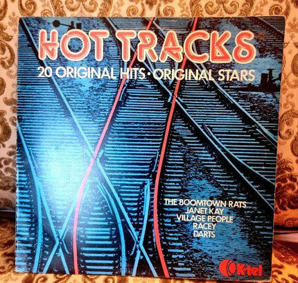 Various - Hot Tracks Vinyl - Yatva