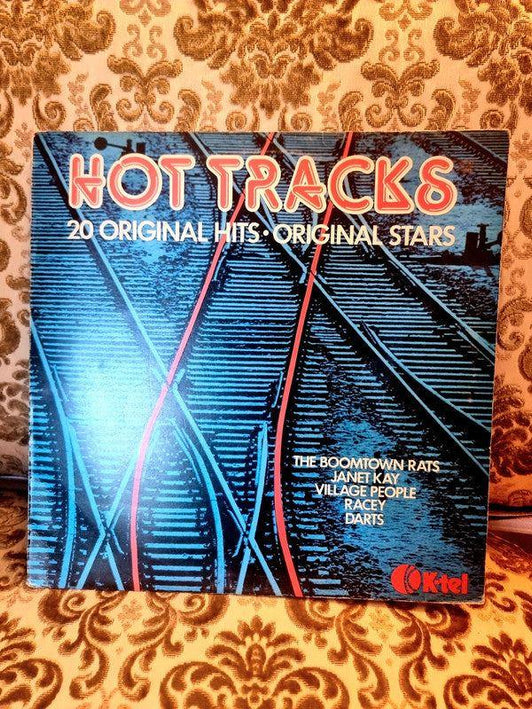 Various - Hot Tracks Vinyl - Yatva