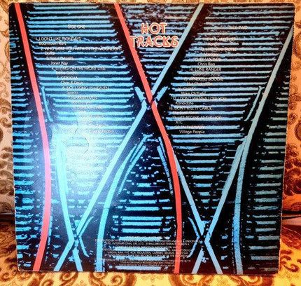 Various - Hot Tracks Vinyl - Yatva
