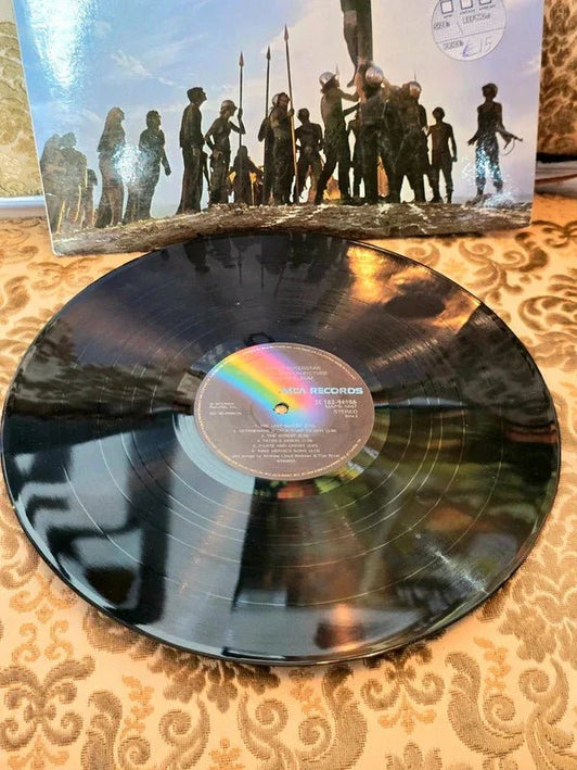 Various – Jesus Christ Superstar Vinyl Record - Yatva