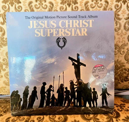 Various – Jesus Christ Superstar Vinyl Record - Yatva