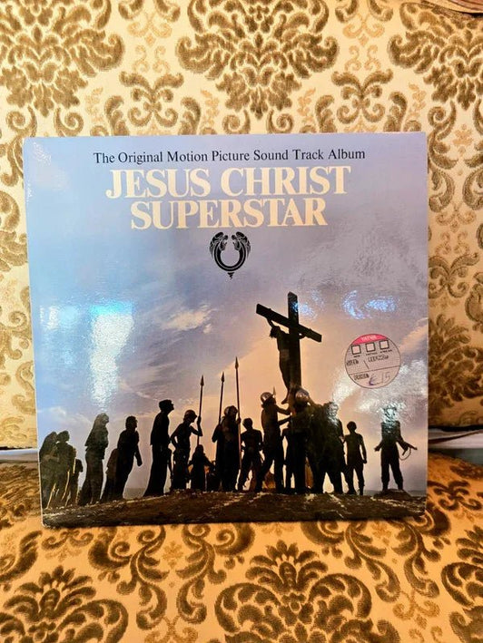 Various – Jesus Christ Superstar Vinyl Record - Yatva