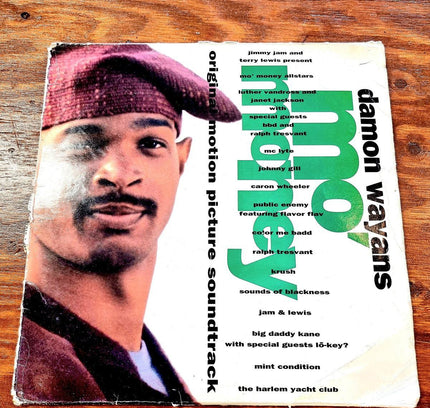 Various – Mo' Money - Original Motion Picture Soundtrack - Yatva
