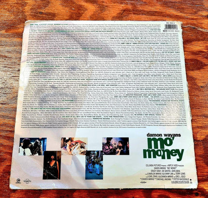 Various – Mo' Money - Original Motion Picture Soundtrack - Yatva